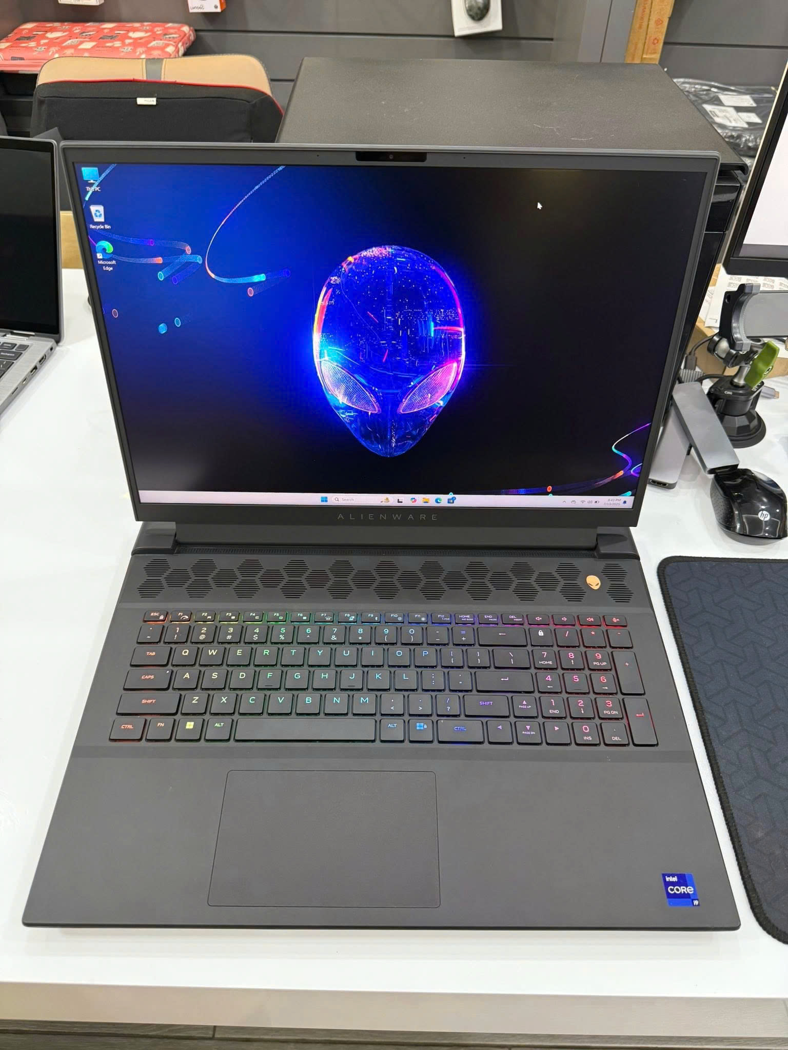 Laptop